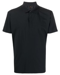 Polo noir Peuterey