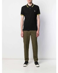 Polo noir PS Paul Smith