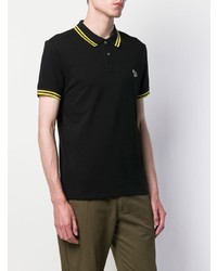 Polo noir PS Paul Smith