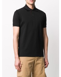 Polo noir Paul Smith