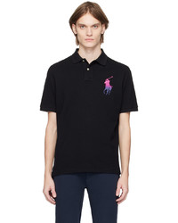 Polo noir Polo Ralph Lauren