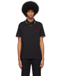 Polo noir Polo Ralph Lauren