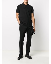 Polo noir Tom Ford