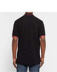 Polo noir Paul Smith