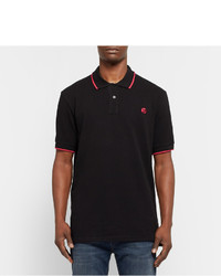 Polo noir Paul Smith