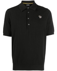 Polo noir PS Paul Smith