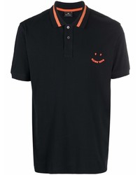 Polo noir PS Paul Smith