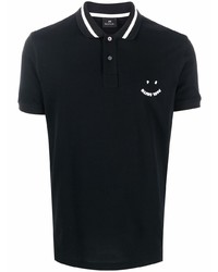 Polo noir PS Paul Smith