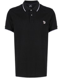 Polo noir PS Paul Smith