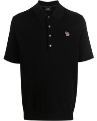 Polo noir PS Paul Smith