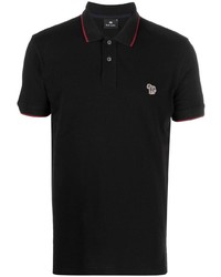 Polo noir PS Paul Smith