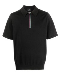 Polo noir PS Paul Smith