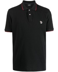 Polo noir PS Paul Smith