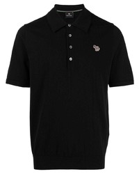 Polo noir PS Paul Smith