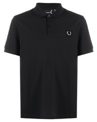 Polo noir Raf Simons X Fred Perry