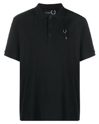 Polo noir Raf Simons X Fred Perry