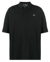 Polo noir Raf Simons X Fred Perry