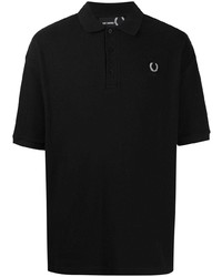 Polo noir Raf Simons X Fred Perry