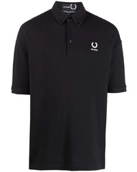 Polo noir Raf Simons X Fred Perry