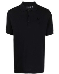 Polo noir Raf Simons X Fred Perry