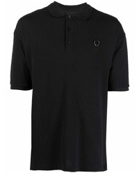 Polo noir Raf Simons X Fred Perry