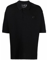 Polo noir Raf Simons X Fred Perry