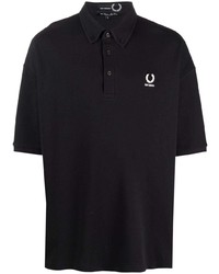 Polo noir Raf Simons X Fred Perry