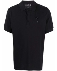 Polo noir Raf Simons X Fred Perry