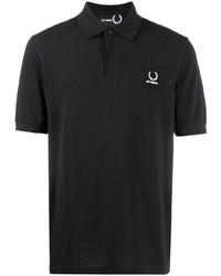 Polo noir Raf Simons X Fred Perry