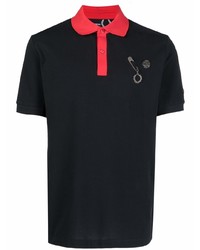 Polo noir Raf Simons X Fred Perry