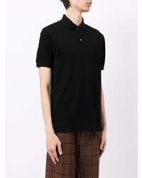 Polo noir Paul Smith