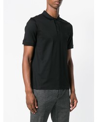 Polo noir Giorgio Armani