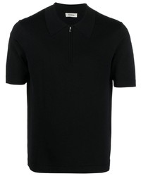 Polo noir Sandro