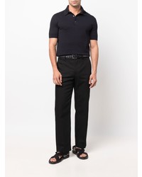 Polo noir Tom Ford