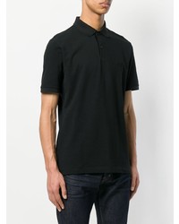 Polo noir Calvin Klein Jeans