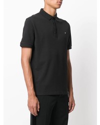 Polo noir Valentino