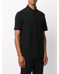 Polo noir Z Zegna