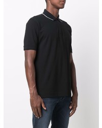 Polo noir Z Zegna