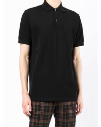 Polo noir Paul Smith