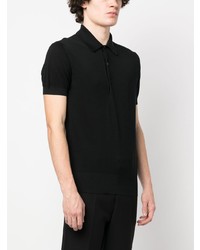 Polo noir Tom Ford