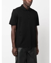 Polo noir Ferragamo