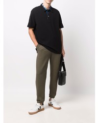 Polo noir PS Paul Smith