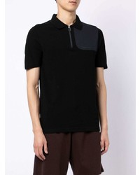 Polo noir PS Paul Smith