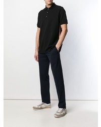 Polo noir Paul Smith