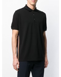 Polo noir Paul Smith