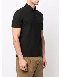 Polo noir Lardini