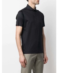 Polo noir Z Zegna