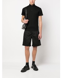 Polo noir Lardini