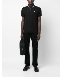 Polo noir Emporio Armani