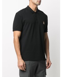 Polo noir Moschino